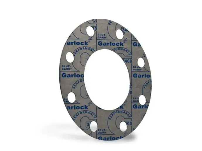 Garlock industrial gasket materials for reliable sealing in demanding process applications