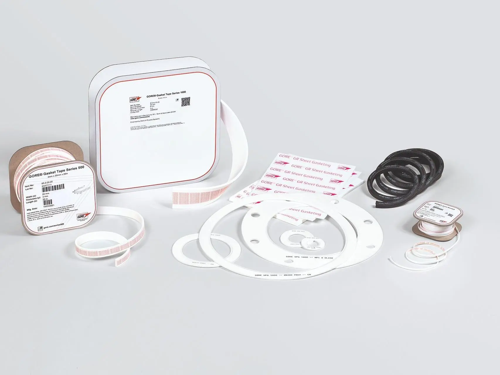 Gore Gaskets
