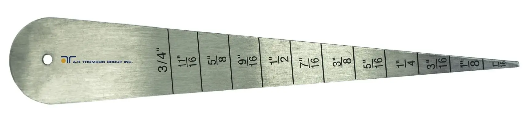 Flange Gap Measurement Tool