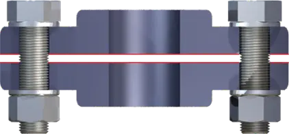 Flat Face Flange