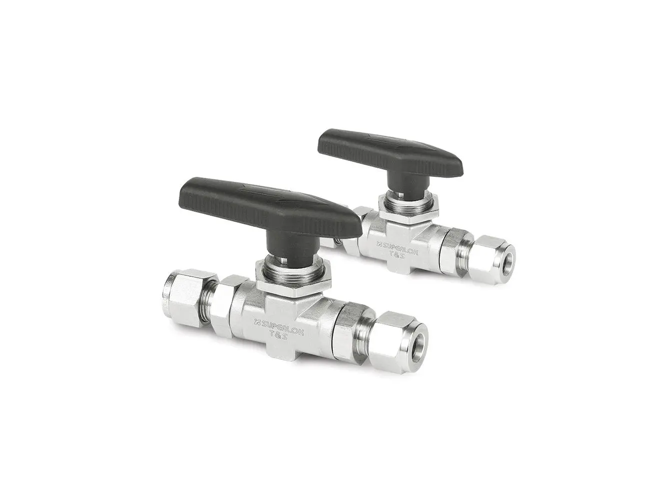 Superlok Valves