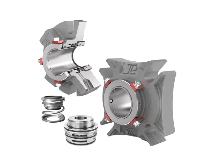 mechanical seal for pumps and rotating equipment in industrial service