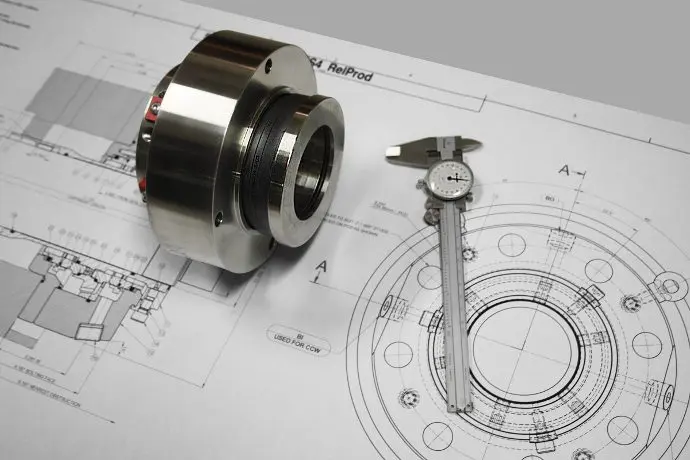 Mechanical seal repair and refurbishment services for pumps and rotating equipment