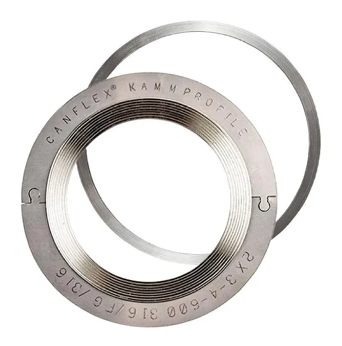 Kammprofile Gaskets
