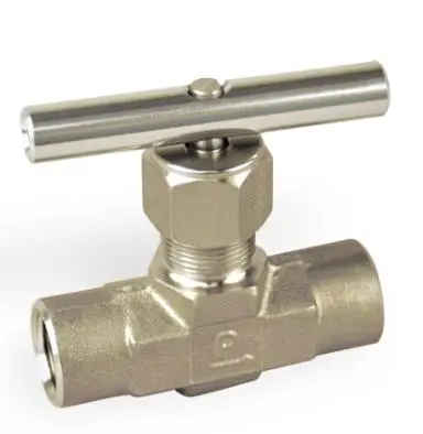Needle Valve 5000 PSI - V Series 