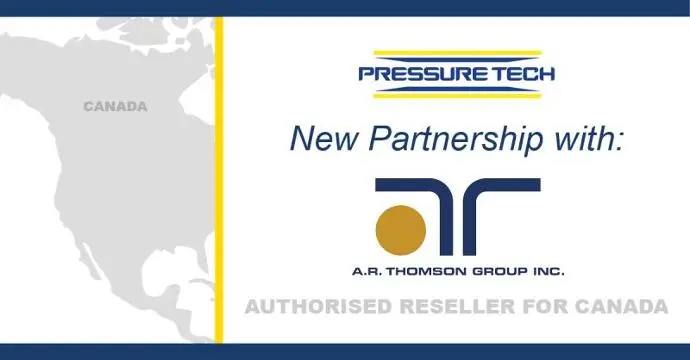 Pressure Tech in Canada