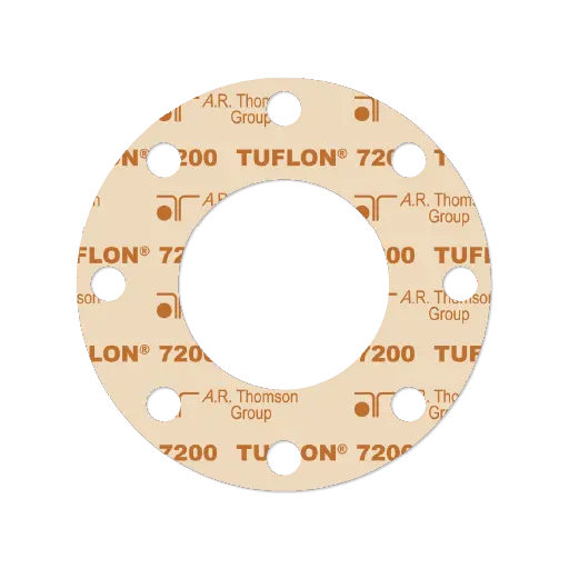 Tuflon  7200 (Silica-Filled)