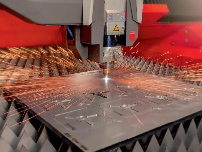 Laser Cutting