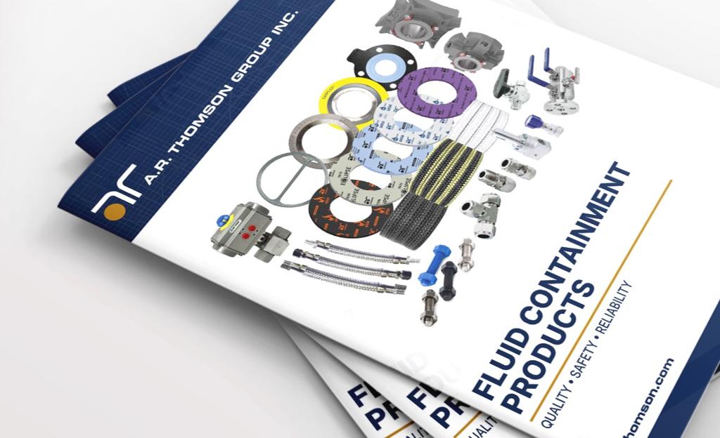 A.R. Thomson Group Canadian industrial sealing and fluid control supplier with nationwide branches