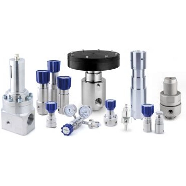 Pressure Regulators